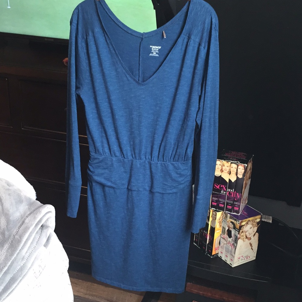Toad & Co Long Sleeve Dress